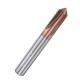 4 Flutes 90 Degree Chamfer Mill HRC60 3-12mm Tungsten Steel AlTiN Coating Milling Cutter 4 Flutes 90 Degree Chamfer Mill HRC60 3-12mm Tungsten Steel AlTiN Coating Milling Cutter