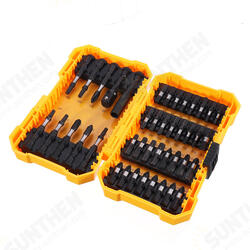 42PCS Screwdriver Bit Set 40PCS Phillips Torx Square Screwdriver Bits Quick Change Extension Rod 3/8 Inch Socket Driver Adapter with Box 42PCS Screwdriver Bit Set 40PCS Phillips Torx Square Screwdriver Bits Quick Change Extension Rod 3/8 Inch Socket Driver Adapter with Box