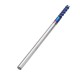 4/5/6/8mm HRC60 4 Flutes Milling Cutter L100mm Blue NACO Coated Tungsten Carbide Milling Cutter CNC Tool 4/5/6/8mm HRC60 4 Flutes Milling Cutter L100mm Blue NACO Coated Tungsten Carbide Milling Cutter CNC Tool