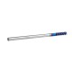 4/5/6/8mm HRC60 4 Flutes Milling Cutter L100mm Blue NACO Coated Tungsten Carbide Milling Cutter CNC Tool 4/5/6/8mm HRC60 4 Flutes Milling Cutter L100mm Blue NACO Coated Tungsten Carbide Milling Cutter CNC Tool