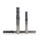 4/6/8/10/12mm Tungsten Carbide HRC55 Roughing End Mill 4 Flute Spiral CNC Router Bit TiAIN Coating End Milling Cutter