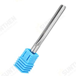 4mm Shank Double Flute Milling Cutter Straight Groove Tungsten Steel Engraving Cutter for CNC Engraving Machine Woodworking Tools 4mm Shank Double Flute Milling Cutter Straight Groove Tungsten Steel Engraving Cutter for CNC Engraving Machine Woodworking Tools