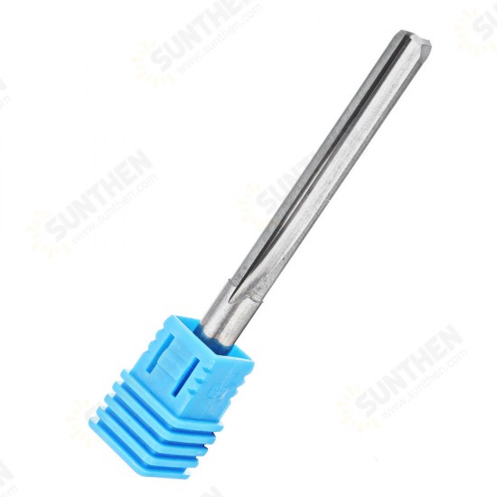 4mm Shank Double Flute Milling Cutter Straight Groove Tungsten Steel Engraving Cutter for CNC Engraving Machine Woodworking Tools 4mm Shank Double Flute Milling Cutter Straight Groove Tungsten Steel Engraving Cutter for CNC Engraving Machine Woodworking Tools