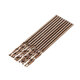 50pcs 1/1.5/2/2.5/3mm HSS M35 Cobalt Twist Drill Bit 50pcs 1/1.5/2/2.5/3mm HSS M35 Cobalt Twist Drill Bit