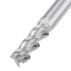 5/6/8mm 3 Flutes End Mill Cutter Tungsten Carbide Milling Tool for Aluminum 5/6/8mm 3 Flutes End Mill Cutter Tungsten Carbide Milling Tool for Aluminum