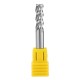 5/6/8mm 3 Flutes End Mill Cutter Tungsten Carbide Milling Tool for Aluminum 5/6/8mm 3 Flutes End Mill Cutter Tungsten Carbide Milling Tool for Aluminum