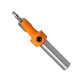 5Pcs Carbide Tip 8mm Shank HSS Woodworking Countersink Router Bit Set Screw Extractor Remon Demolition for Wood Milling Cutter 5Pcs Carbide Tip 8mm Shank HSS Woodworking Countersink Router Bit Set Screw Extractor Remon Demolition for Wood Milling Cutter