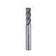 5pcs 1/8-5/16 Inch Imperial Milling Cutter High Speed Steel CNC Cutter Spiral End Mill