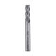 5pcs 1/8-5/16 Inch Imperial Milling Cutter High Speed Steel CNC Cutter Spiral End Mill