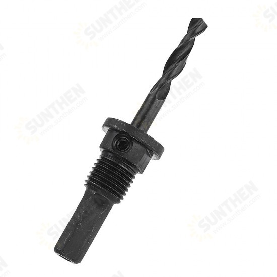 5pcs 32mm 38mm 45mm 54mm Circular Hole Saw Cutter Set Drill Bit Cutting Cutter 5pcs 32mm 38mm 45mm 54mm Circular Hole Saw Cutter Set Drill Bit Cutting Cutter