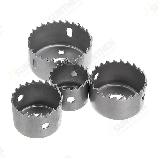 5pcs 32mm 38mm 45mm 54mm Circular Hole Saw Cutter Set Drill Bit Cutting Cutter 5pcs 32mm 38mm 45mm 54mm Circular Hole Saw Cutter Set Drill Bit Cutting Cutter