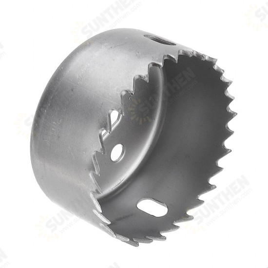 5pcs 32mm 38mm 45mm 54mm Circular Hole Saw Cutter Set Drill Bit Cutting Cutter 5pcs 32mm 38mm 45mm 54mm Circular Hole Saw Cutter Set Drill Bit Cutting Cutter