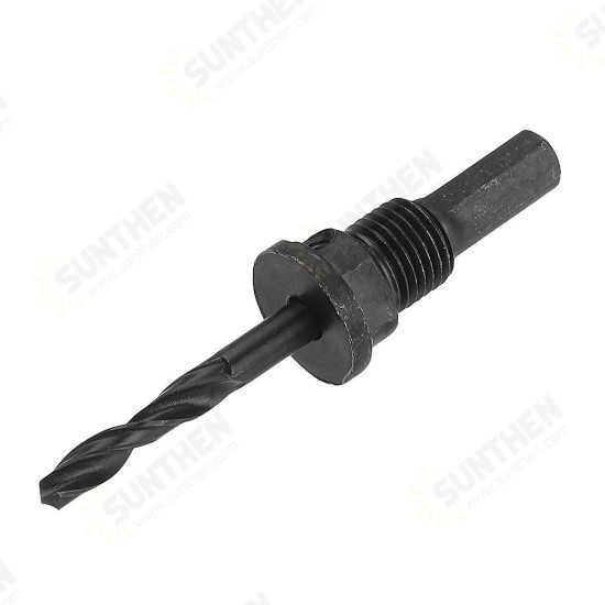 5pcs 32mm 38mm 45mm 54mm Circular Hole Saw Cutter Set Drill Bit Cutting Cutter 5pcs 32mm 38mm 45mm 54mm Circular Hole Saw Cutter Set Drill Bit Cutting Cutter