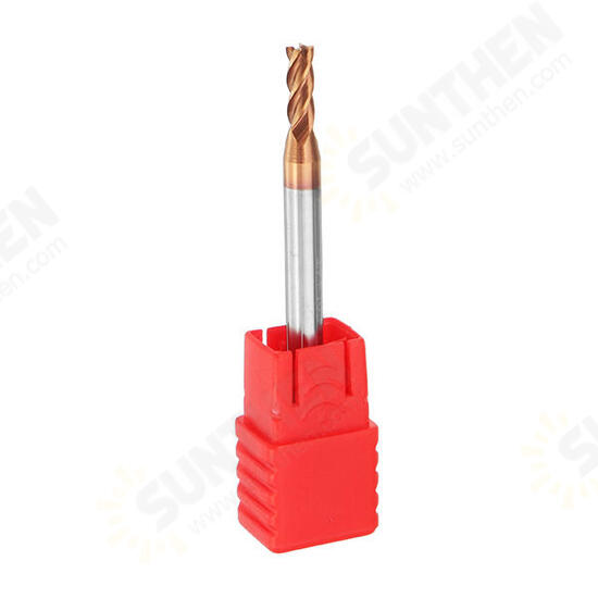 5pcs 3mm 4 Flutes Tungsten Carbide End Mill Cutter HRC55 AlTiN Coating End Mill Cutter 5pcs 3mm 4 Flutes Tungsten Carbide End Mill Cutter HRC55 AlTiN Coating End Mill Cutter