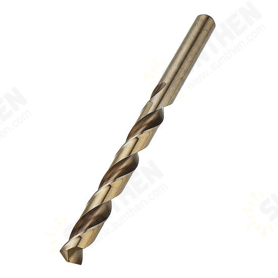 5pcs 4-10mm HSS M35 Cobalt Twist Drill Bit 4/5/6/8/10mm for Metal Stainless Steel Aluminium Copper 5pcs 4-10mm HSS M35 Cobalt Twist Drill Bit 4/5/6/8/10mm for Metal Stainless Steel Aluminium Copper