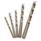 5pcs 4-10mm HSS M35 Cobalt Twist Drill Bit 4/5/6/8/10mm for Metal Stainless Steel Aluminium Copper 5pcs 4-10mm HSS M35 Cobalt Twist Drill Bit 4/5/6/8/10mm for Metal Stainless Steel Aluminium Copper