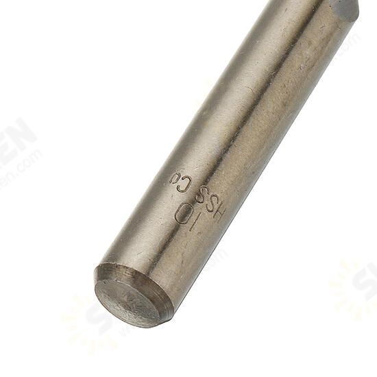5pcs 4-10mm HSS M35 Cobalt Twist Drill Bit 4/5/6/8/10mm for Metal Stainless Steel Aluminium Copper 5pcs 4-10mm HSS M35 Cobalt Twist Drill Bit 4/5/6/8/10mm for Metal Stainless Steel Aluminium Copper