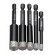 6-14mm Vaccum Brazed Diamond Dry Drill Bits Hole Saw Cutter for Granite Marble Ceramic Tile Glass 6-14mm Vaccum Brazed Diamond Dry Drill Bits Hole Saw Cutter for Granite Marble Ceramic Tile Glass