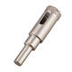 6-22mm Brazed Hole Saw Cutter Hole Puncher Tile Ceramic Glass Marble Emery Drill Bit 6-22mm Brazed Hole Saw Cutter Hole Puncher Tile Ceramic Glass Marble Emery Drill Bit