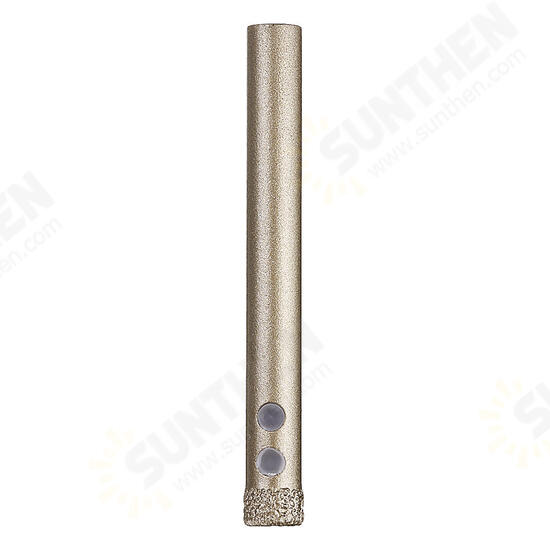 6-22mm Brazed Hole Saw Cutter Hole Puncher Tile Ceramic Glass Marble Emery Drill Bit 6-22mm Brazed Hole Saw Cutter Hole Puncher Tile Ceramic Glass Marble Emery Drill Bit
