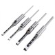 6.35/7.94/9.5/12.7mm Woodworking Square Hole Drill Bit Mortising Chisel 1/4 to 1/2 Inch 6.35/7.94/9.5/12.7mm Woodworking Square Hole Drill Bit Mortising Chisel 1/4 to 1/2 Inch