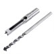 6.35/7.94/9.5/12.7mm Woodworking Square Hole Drill Bit Mortising Chisel 1/4 to 1/2 Inch 6.35/7.94/9.5/12.7mm Woodworking Square Hole Drill Bit Mortising Chisel 1/4 to 1/2 Inch