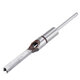 6.35/7.94/9.5/12.7mm Woodworking Square Hole Drill Bit Mortising Chisel 1/4 to 1/2 Inch 6.35/7.94/9.5/12.7mm Woodworking Square Hole Drill Bit Mortising Chisel 1/4 to 1/2 Inch