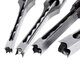6.35/7.94/9.5/12.7mm Woodworking Square Hole Drill Bit Mortising Chisel 1/4 to 1/2 Inch 6.35/7.94/9.5/12.7mm Woodworking Square Hole Drill Bit Mortising Chisel 1/4 to 1/2 Inch