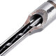 6.35/7.94/9.5/12.7mm Woodworking Square Hole Drill Bit Mortising Chisel 1/4 to 1/2 Inch 6.35/7.94/9.5/12.7mm Woodworking Square Hole Drill Bit Mortising Chisel 1/4 to 1/2 Inch