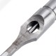 6.35/7.94/9.5/12.7mm Woodworking Square Hole Drill Bit Mortising Chisel 1/4 to 1/2 Inch