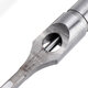 6.35/7.94/9.5/12.7mm Woodworking Square Hole Drill Bit Mortising Chisel 1/4 to 1/2 Inch 6.35/7.94/9.5/12.7mm Woodworking Square Hole Drill Bit Mortising Chisel 1/4 to 1/2 Inch