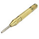 6Pcs HSS Titanium Coated Step Drill Bit With Center Punch Drill Set Hole Cutter Drilling Tool 6Pcs HSS Titanium Coated Step Drill Bit With Center Punch Drill Set Hole Cutter Drilling Tool