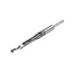 6mm-16mm Woodworking Square Hole Twist Drill Bit Square Auger Drill Mortising Chisel 6mm-16mm Woodworking Square Hole Twist Drill Bit Square Auger Drill Mortising Chisel