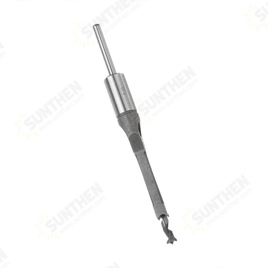 6mm-16mm Woodworking Square Hole Twist Drill Bit Square Auger Drill Mortising Chisel 6mm-16mm Woodworking Square Hole Twist Drill Bit Square Auger Drill Mortising Chisel