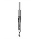 6mm-16mm Woodworking Square Hole Twist Drill Bit Square Auger Drill Mortising Chisel 6mm-16mm Woodworking Square Hole Twist Drill Bit Square Auger Drill Mortising Chisel