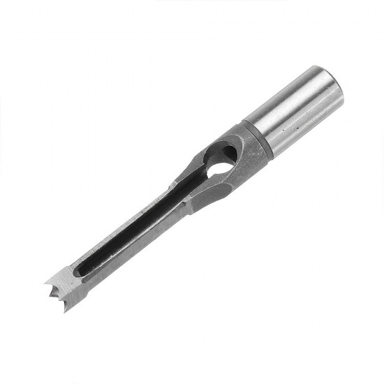 6mm-16mm Woodworking Square Hole Twist Drill Bit Square Auger Drill Mortising Chisel