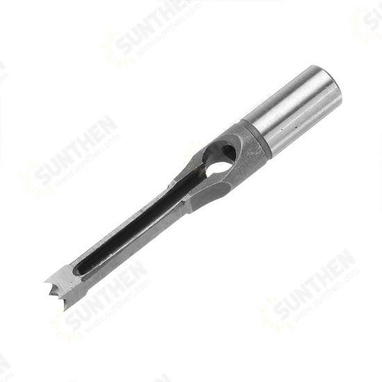 6mm-16mm Woodworking Square Hole Twist Drill Bit Square Auger Drill Mortising Chisel 6mm-16mm Woodworking Square Hole Twist Drill Bit Square Auger Drill Mortising Chisel