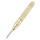 6mm Automatic Center Pin Punch Spring Loaded Marking Starting Holes Tool