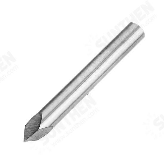 6mm Shank 0.1mm Tip 10/15/20/30/45/60 Degree Engraving Bit CNC Tool 6mm Shank 0.1mm Tip 10/15/20/30/45/60 Degree Engraving Bit CNC Tool