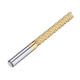 6mm Shank Tungsten Carbide End Mill Titanuim Coated PCB Milling Cutter 22/32/42/52mm 6mm Shank Tungsten Carbide End Mill Titanuim Coated PCB Milling Cutter 22/32/42/52mm