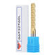 6mm Shank Tungsten Carbide End Mill Titanuim Coated PCB Milling Cutter 22/32/42/52mm 6mm Shank Tungsten Carbide End Mill Titanuim Coated PCB Milling Cutter 22/32/42/52mm