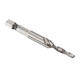 6pcs 1/8-3/8 Inch BSW Thread HSS Combination Drill Tap Bit Set Hex Shank Deburr Countersink Bits 6pcs 1/8-3/8 Inch BSW Thread HSS Combination Drill Tap Bit Set Hex Shank Deburr Countersink Bits