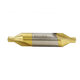 6pcs HSS Center Drill Bit 1/1.5/2/2.5/3/5mm 60 Degree Titanium Coated Countersink Drill Bit 6pcs HSS Center Drill Bit 1/1.5/2/2.5/3/5mm 60 Degree Titanium Coated Countersink Drill Bit