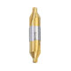 6pcs HSS Center Drill Bit 1/1.5/2/2.5/3/5mm 60 Degree Titanium Coated Countersink Drill Bit 6pcs HSS Center Drill Bit 1/1.5/2/2.5/3/5mm 60 Degree Titanium Coated Countersink Drill Bit