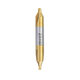 6pcs HSS Center Drill Bit 1/1.5/2/2.5/3/5mm 60 Degree Titanium Coated Countersink Drill Bit 6pcs HSS Center Drill Bit 1/1.5/2/2.5/3/5mm 60 Degree Titanium Coated Countersink Drill Bit