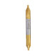 6pcs HSS Center Drill Bit 1/1.5/2/2.5/3/5mm 60 Degree Titanium Coated Countersink Drill Bit 6pcs HSS Center Drill Bit 1/1.5/2/2.5/3/5mm 60 Degree Titanium Coated Countersink Drill Bit
