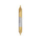 6pcs HSS Center Drill Bit 1/1.5/2/2.5/3/5mm 60 Degree Titanium Coated Countersink Drill Bit 6pcs HSS Center Drill Bit 1/1.5/2/2.5/3/5mm 60 Degree Titanium Coated Countersink Drill Bit
