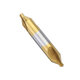 6pcs HSS Center Drill Bit 1/1.5/2/2.5/3/5mm 60 Degree Titanium Coated Countersink Drill Bit 6pcs HSS Center Drill Bit 1/1.5/2/2.5/3/5mm 60 Degree Titanium Coated Countersink Drill Bit