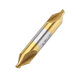 6pcs HSS Center Drill Bit 1/1.5/2/2.5/3/5mm 60 Degree Titanium Coated Countersink Drill Bit 6pcs HSS Center Drill Bit 1/1.5/2/2.5/3/5mm 60 Degree Titanium Coated Countersink Drill Bit