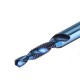 6pcs M3-M10 Combination Drill Tap Bit Set HSS Blue Nano Deburr Countersink Bits with Automatic Center Pin Punch 6pcs M3-M10 Combination Drill Tap Bit Set HSS Blue Nano Deburr Countersink Bits with Automatic Center Pin Punch